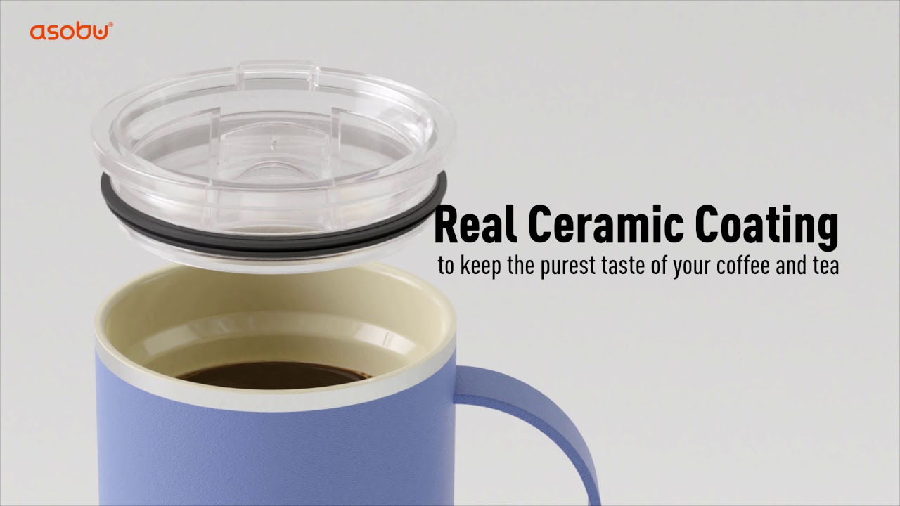 The Asobu Ultimate Mug - Why is it so Special?!
