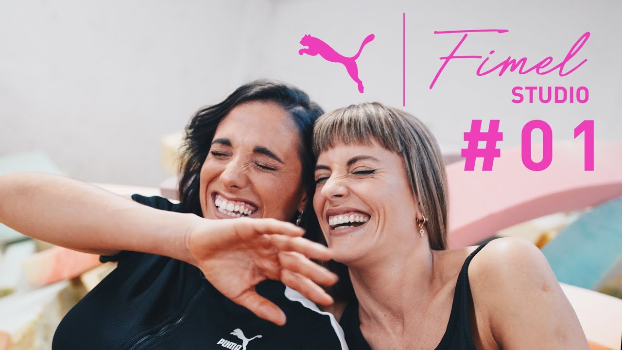 FIMEL STUDIO by PUMA | #01 - Mel Lezcano, Fio Frac #SheMovesUs