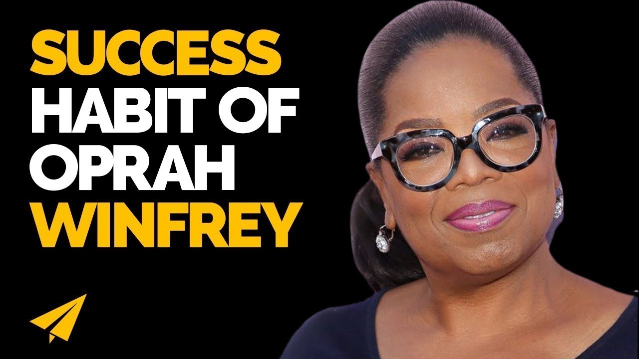 Change Your Life with the Power of Intention - Learn from Oprah Winfrey