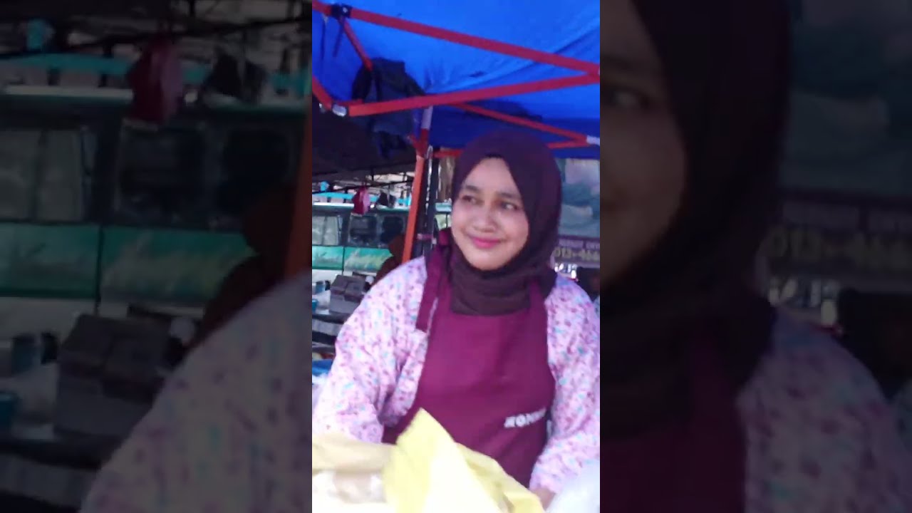 মালয়েশিয়া খাবারের দোকান 