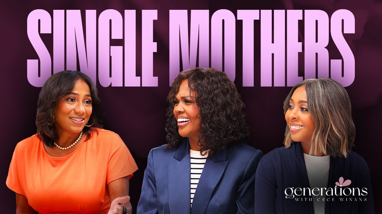 Generations with CeCe Winans: Single Motherhood with Judge Stephanie Williams