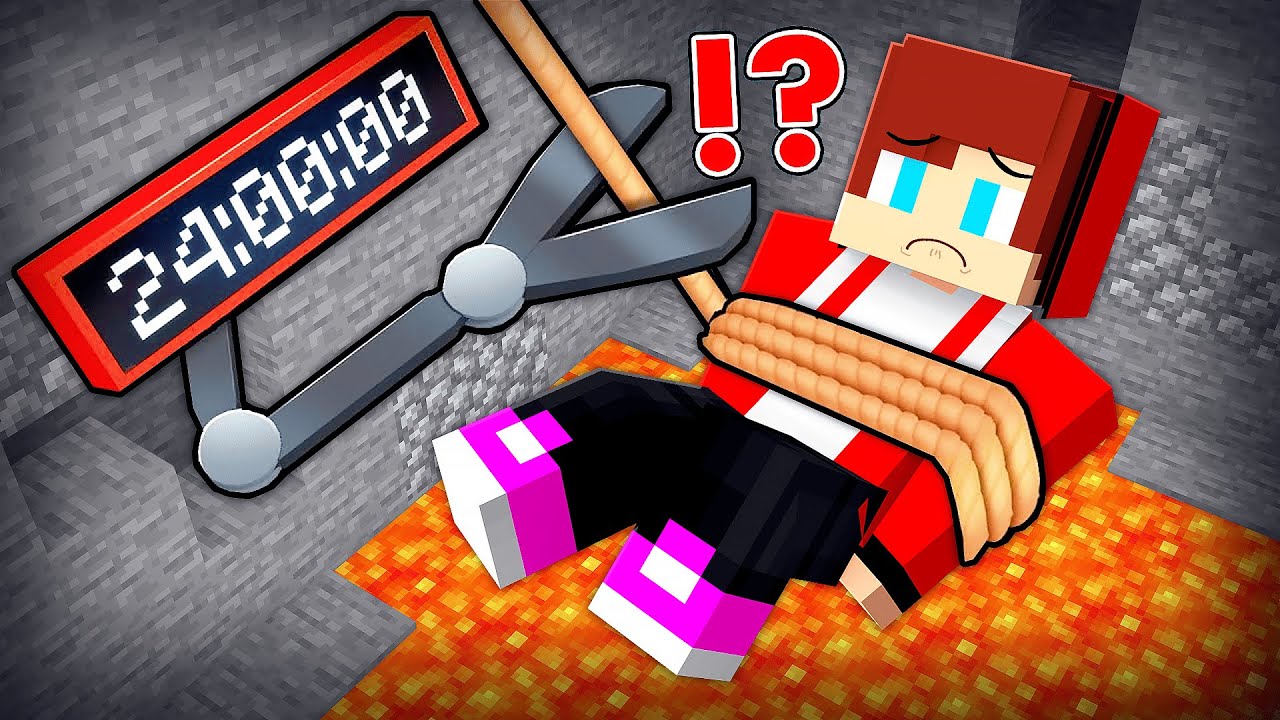 Mikey has 24 HOURS to SAVE JJ ?!