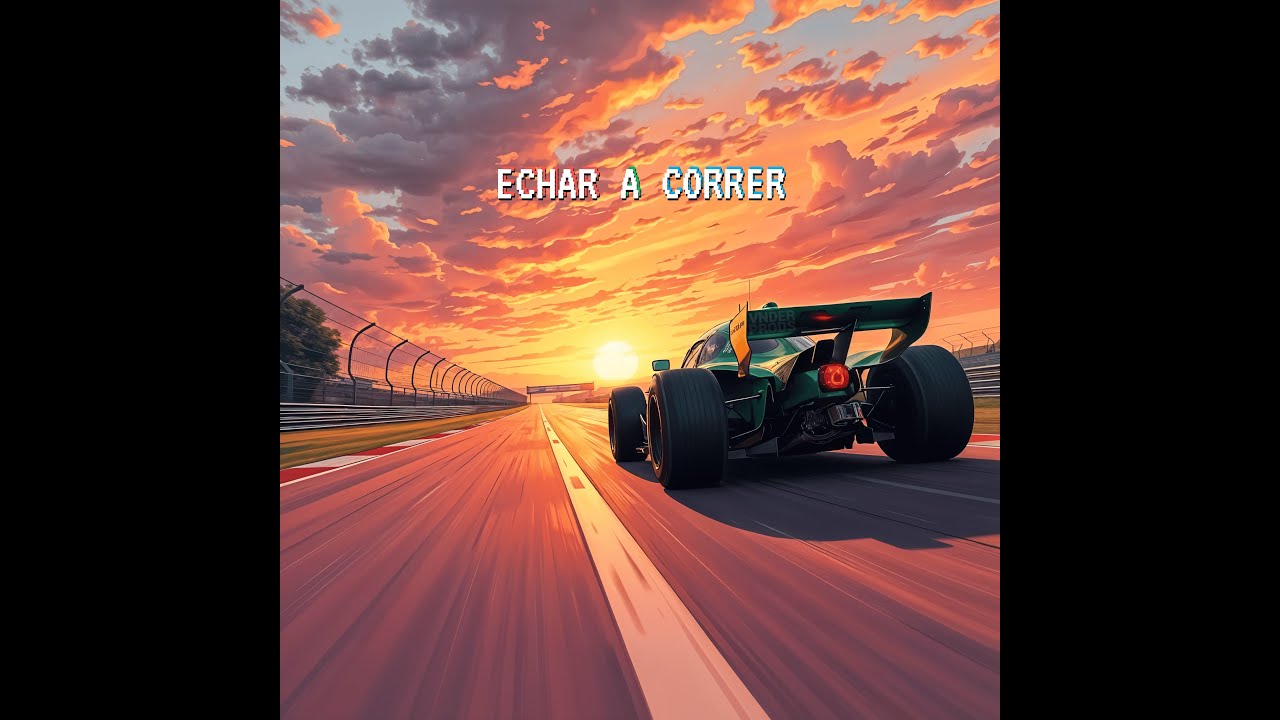 LUISAKER - ECHAR A CORRER
