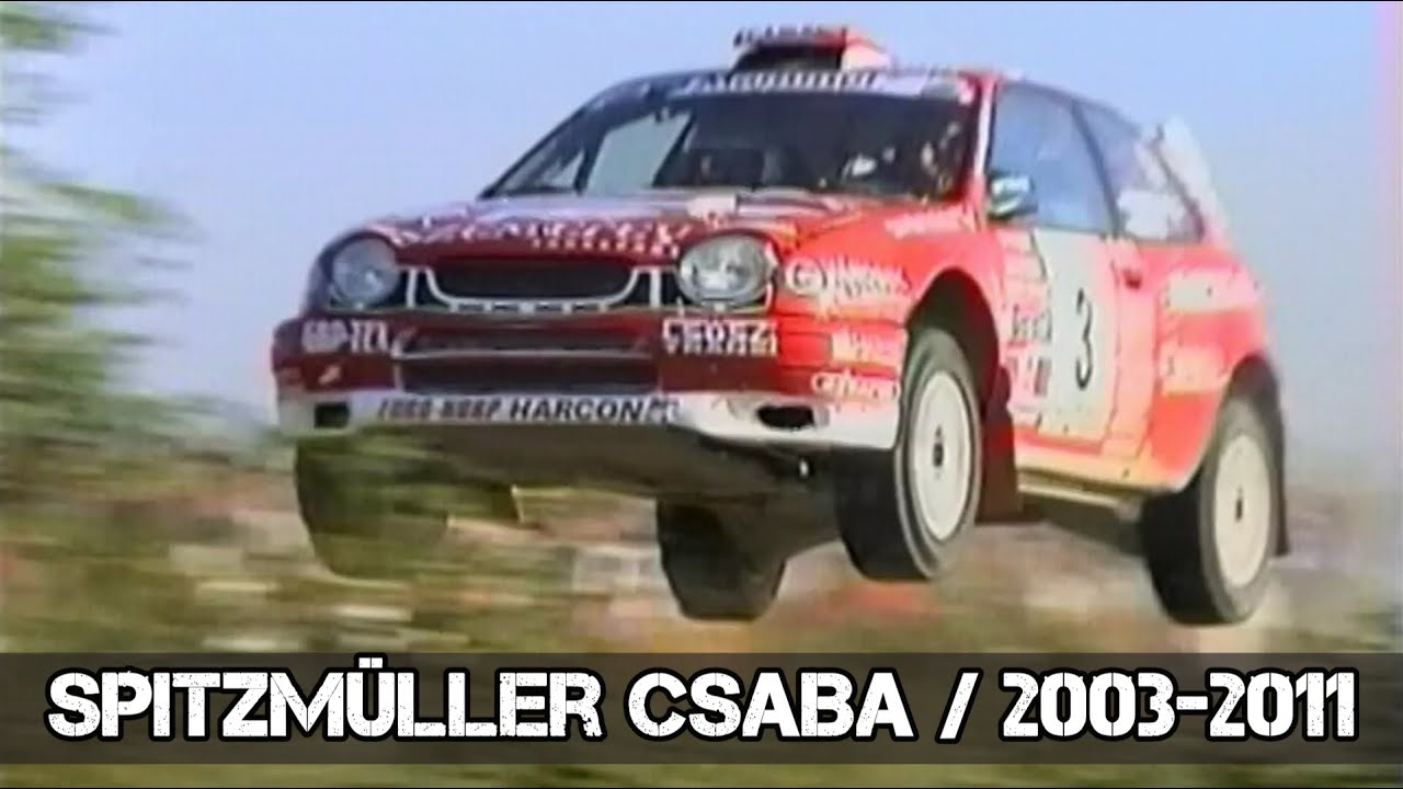 #RetroRallye NO'73./Spitzmüller Csaba best of 2003-2011.TheLepoldMedia
