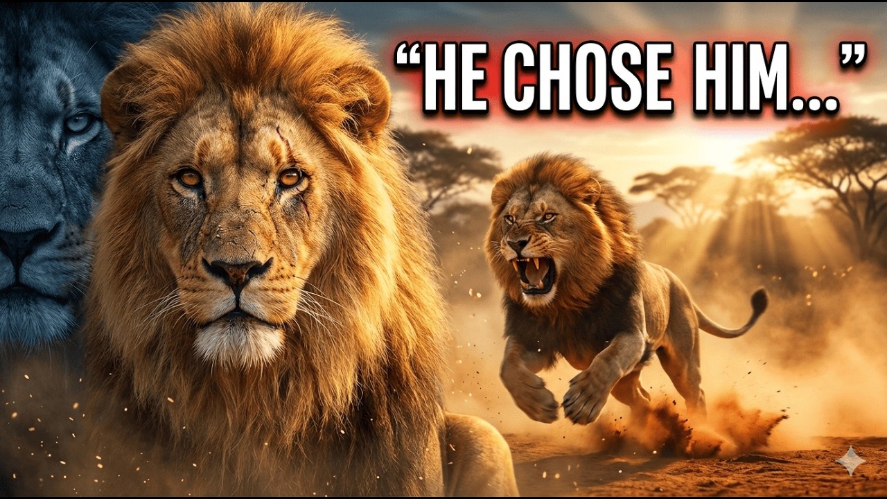 The Lion King Never Saw It Coming | Jungle Story About Loyalty | FILE 005 #wildlifestory