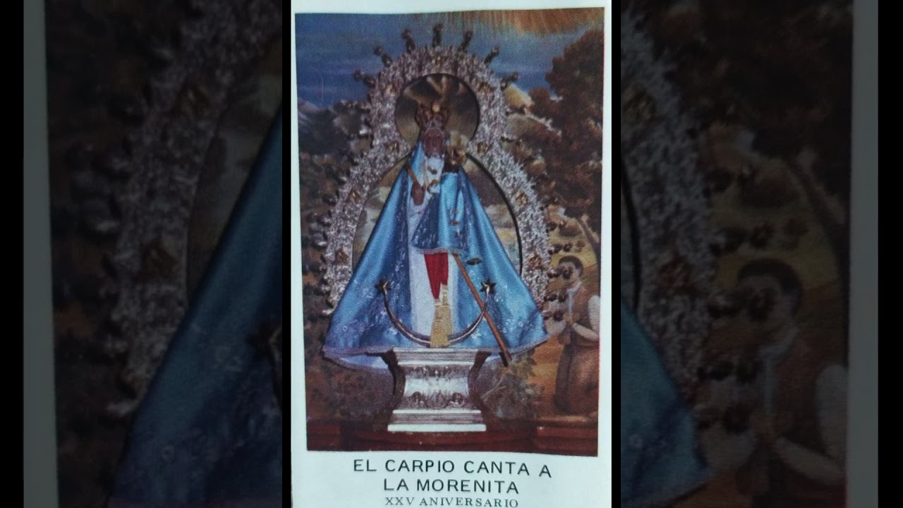 HIMNO A LA VIRGEN DE LA CABEZA ‐ CORO ROMERO VIRGEN DE LA CABEZA CORONADA DE EL CARPIO