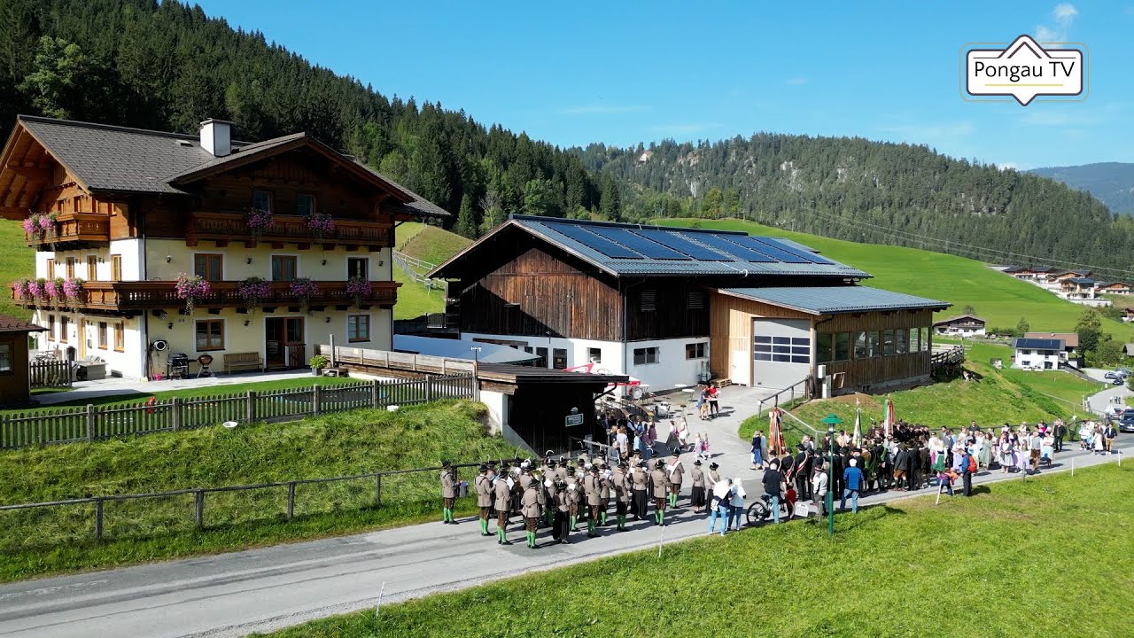Erntedank Forstau