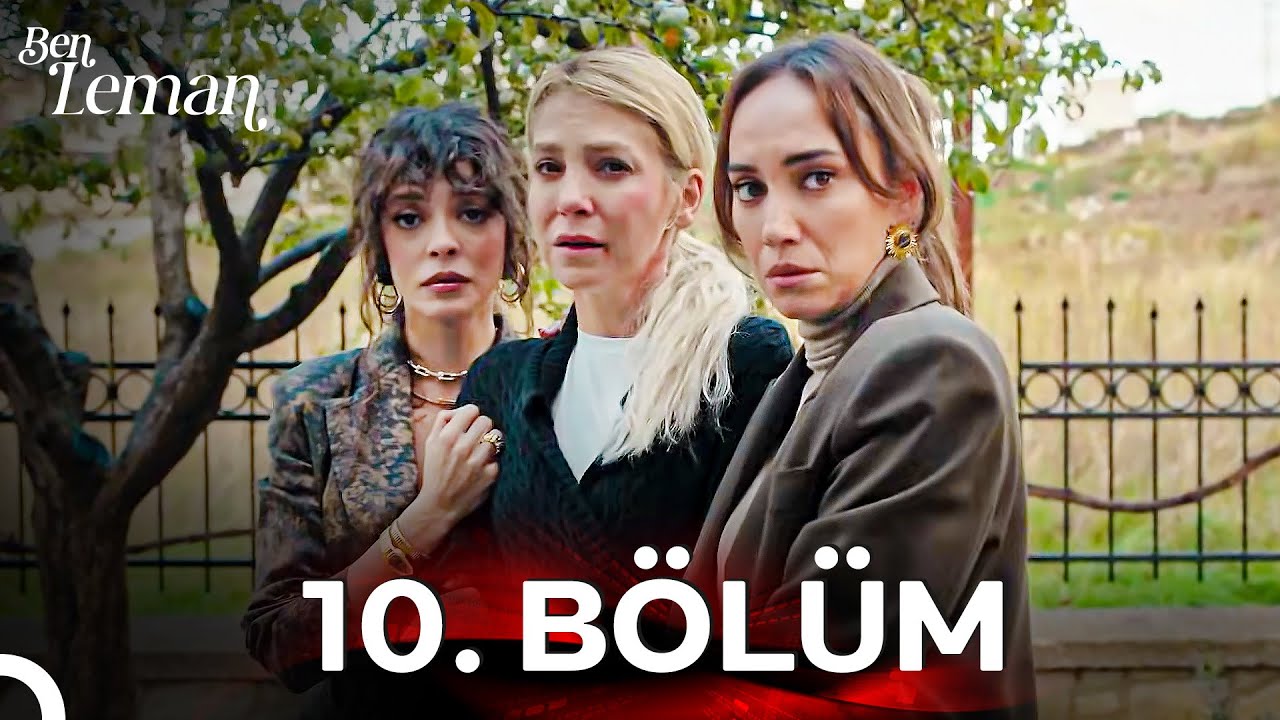 Ben Leman 10. B&ouml;l&uuml;m