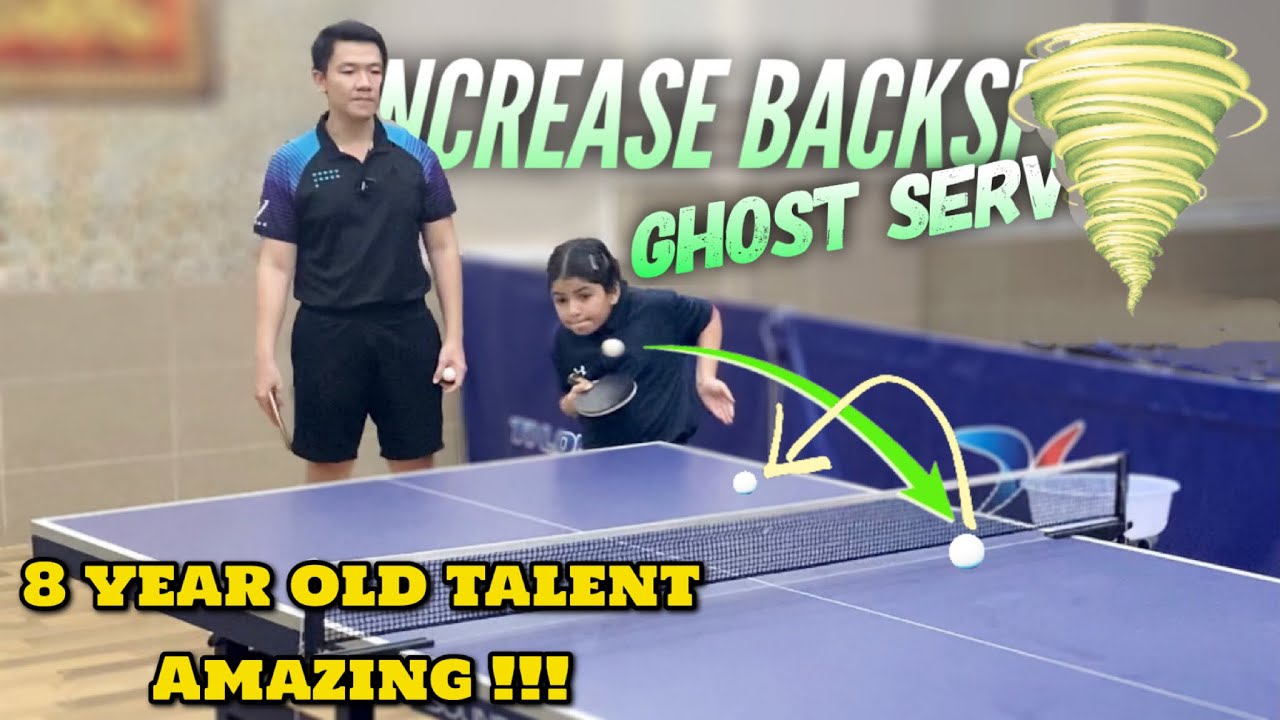 Indian 🇮🇳 talent knows how to make Ghost Serve in 8 minutes