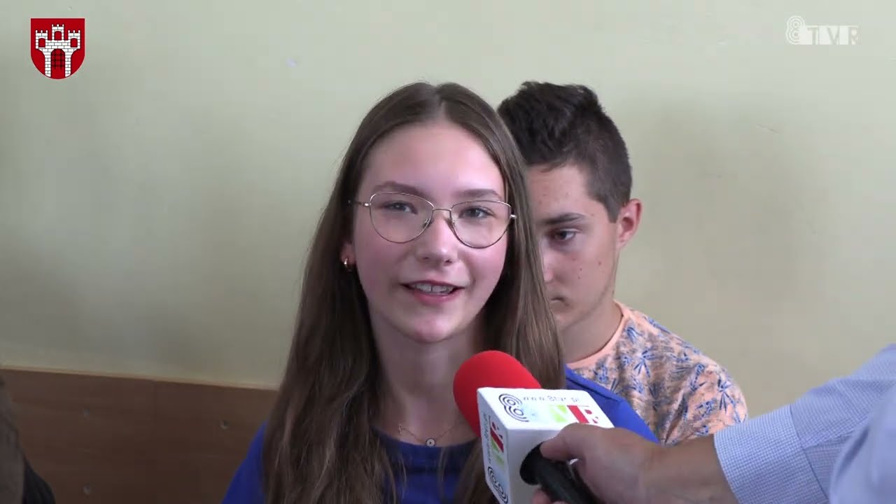 Uczniowie z Gminy Widawa po wyjeździe w ramach Erasmus