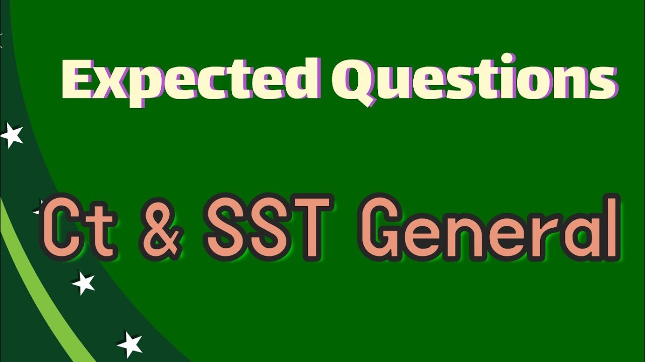 100 Most important General Knowledge