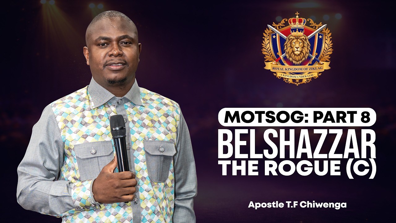 Sunday Service 15 March 2026 | Apostle T.F Chiwenga | Second Segment