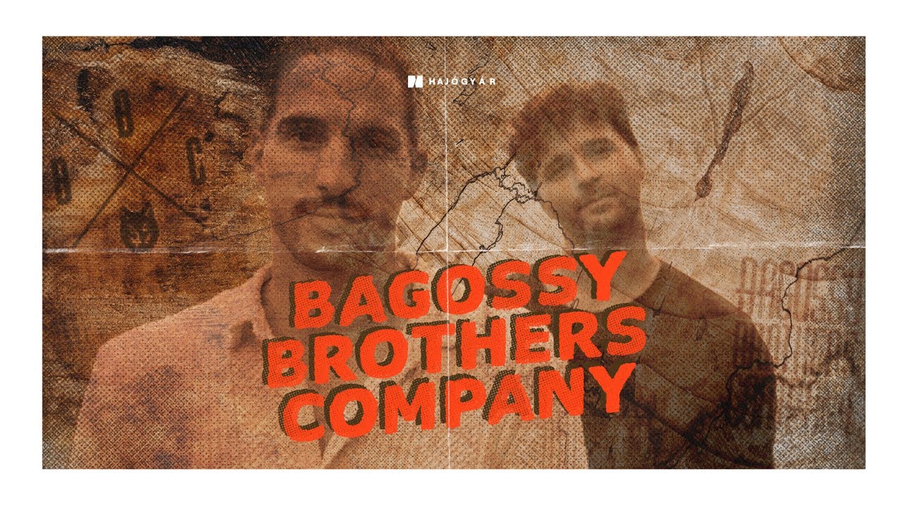 ÜTEM I Bagossy Brothers Company