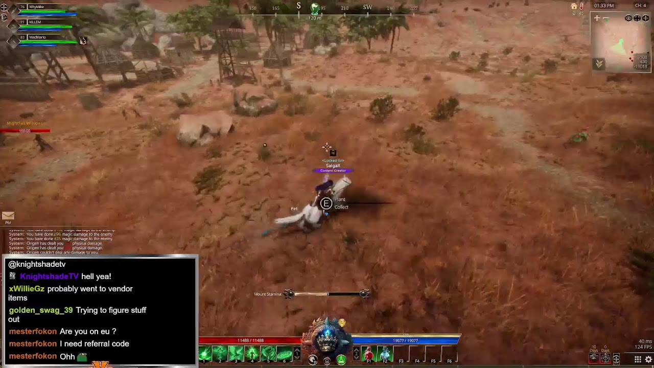 Quinfall 1.0 release - Grinding for money- i need MMOs