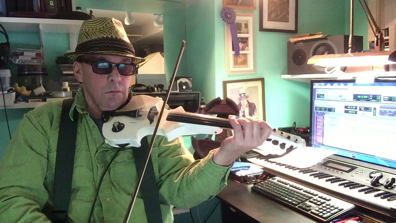 Jazz Violin Solo: George Gershwin/ 