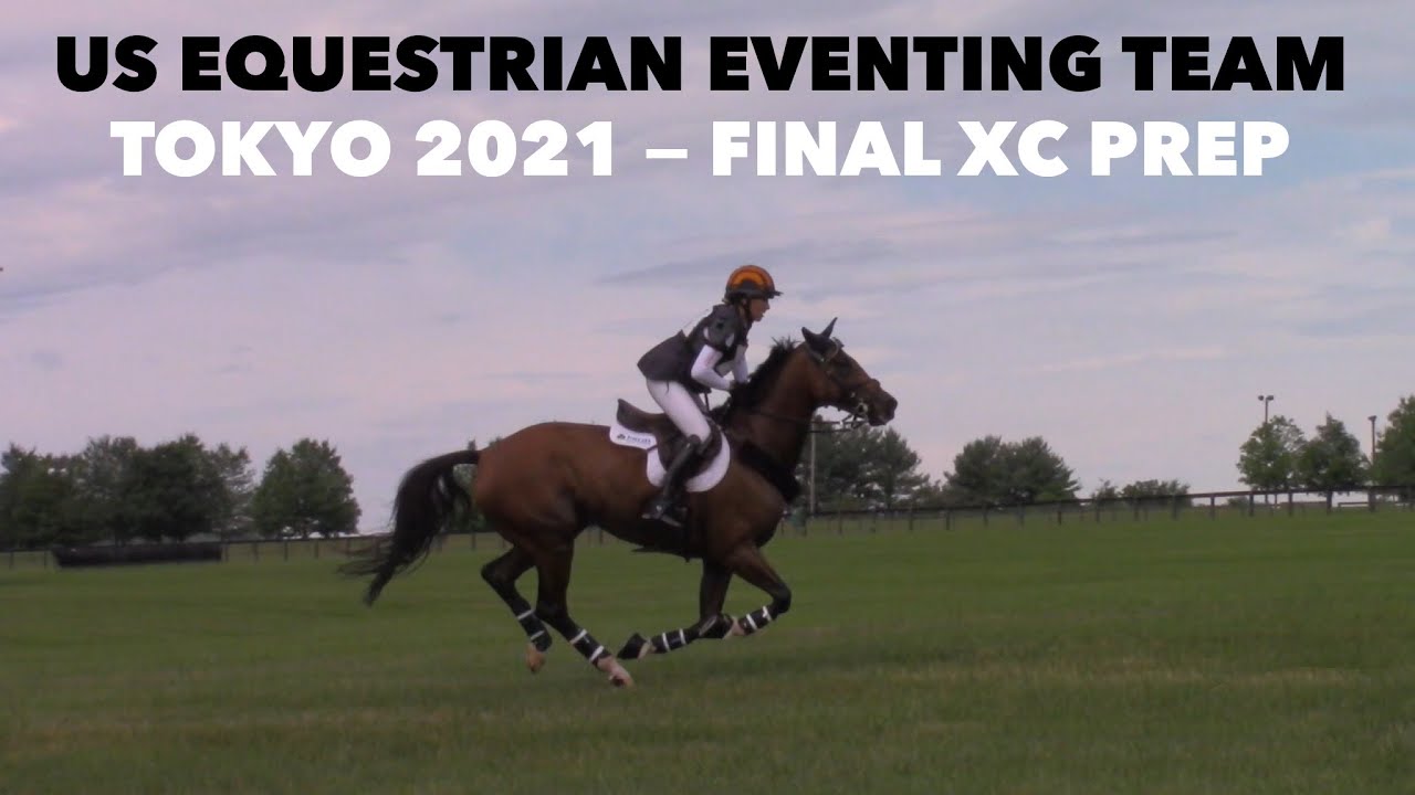 US Equestrian Olympic Team // Final Practice @ Great Meadow