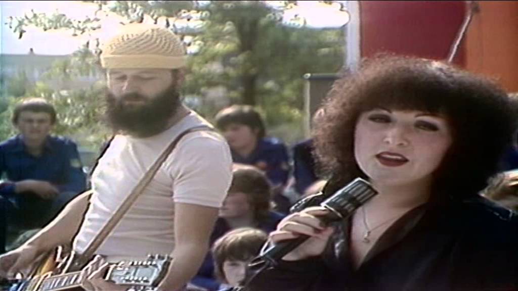 Ute Freudenberg - Wie weit ist es bis ans Ende dieser Welt 1978