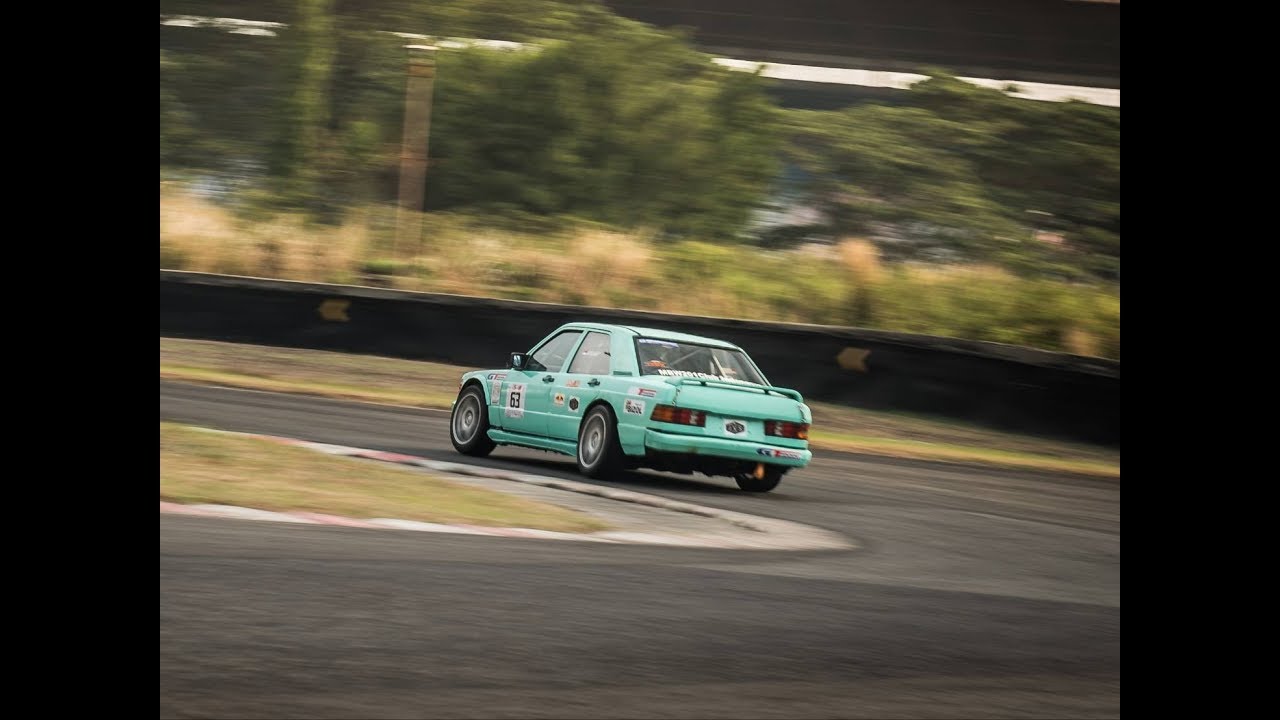 ADRIAN - ISSOM Mercedes Benz OMR Round 4 (Mercedes Benz  190E)