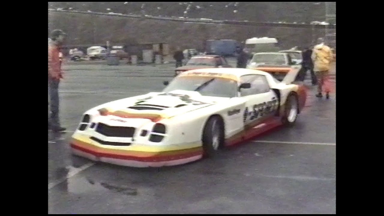 Hameenllinna Super Saloon - Amateur Filmed Racing (1985)