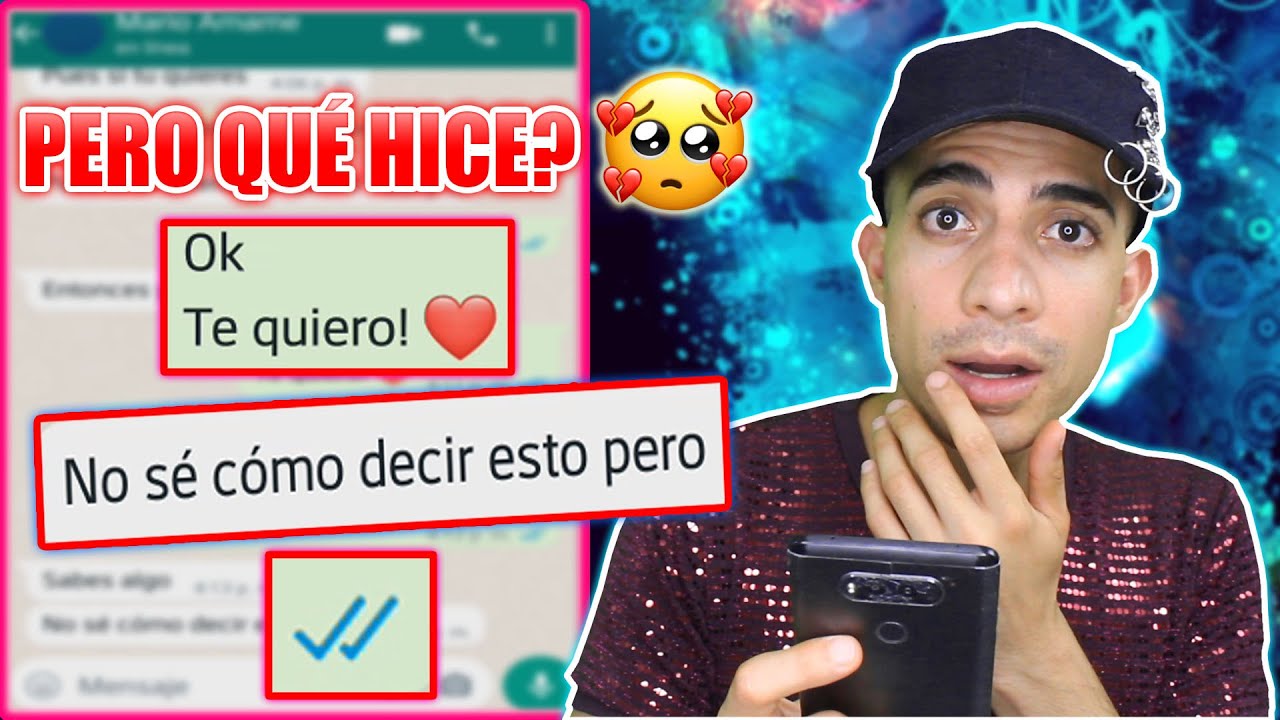 LE DIGO A MI CRUSH TODO LO QUE SIENTO *Y aún no creo lo que me respondió* | Enamórate 24