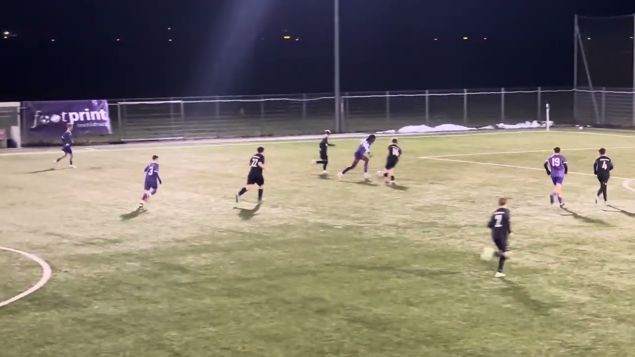 SV Austria Salzburg U15 - USK Elsbethen A U16 (2hallbzeit)