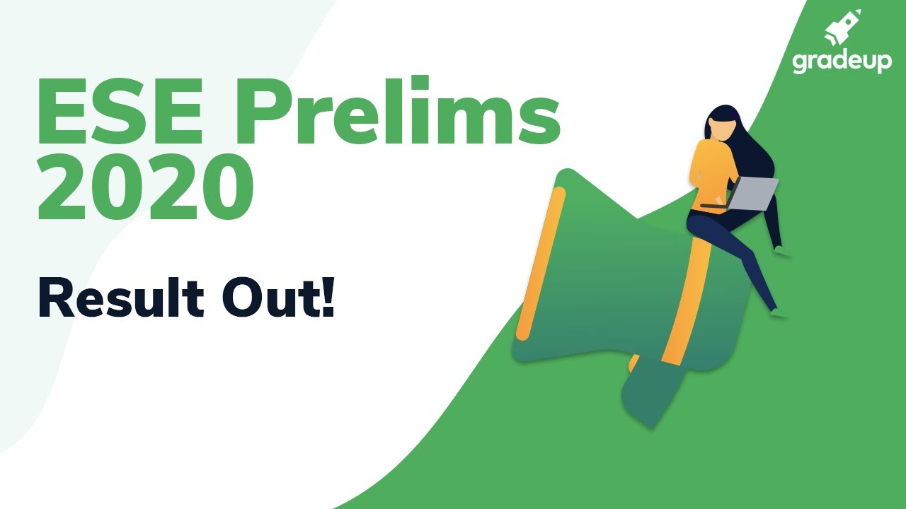 UPSC ESE Prelims 2020 Result Out | Detailed Analysis ESE Prelims Cut Off 2020 | Answer Key