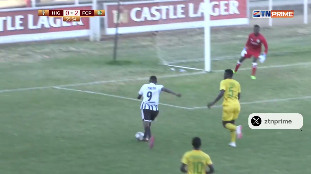 HIGHLANDERS FC VS FC PLATINUM 0 2 FULLMATCH HIGHLIGHTS