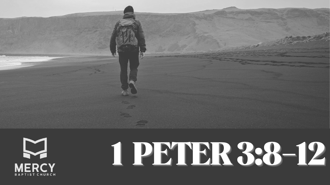 Sunday Worship - 1 Peter 3:8-12 - March 8, 2026