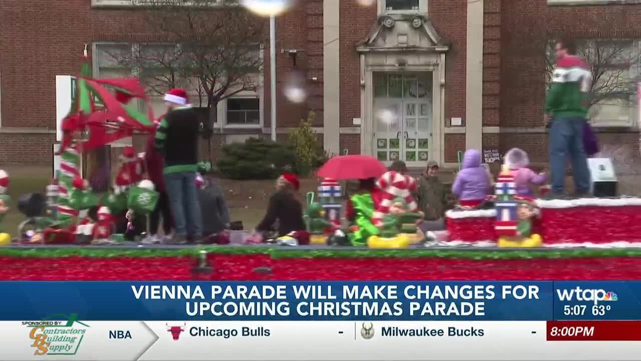 City of Vienna changes rules for Holly Days Christmas Parade