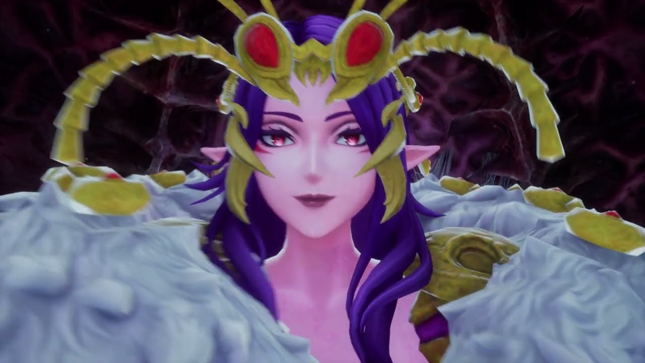 Romancing SaGa 2: Revenge of the Seven - VS Dread Queen