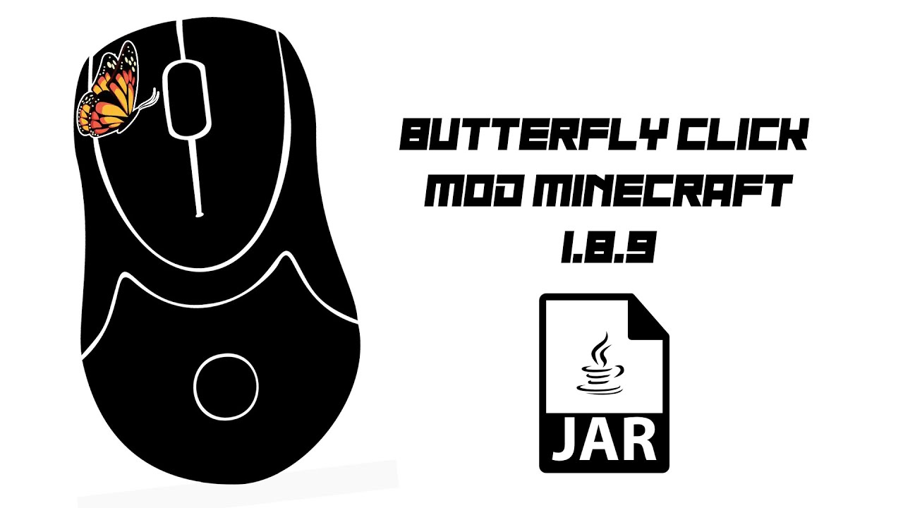 [UNDETECTABLE] Butterfly click Mod (OUTDATED DON'T CHEAT!)