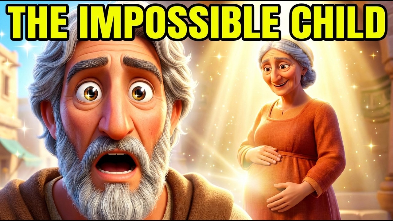 Why God Chose Them? | 3D BIBLE FILM