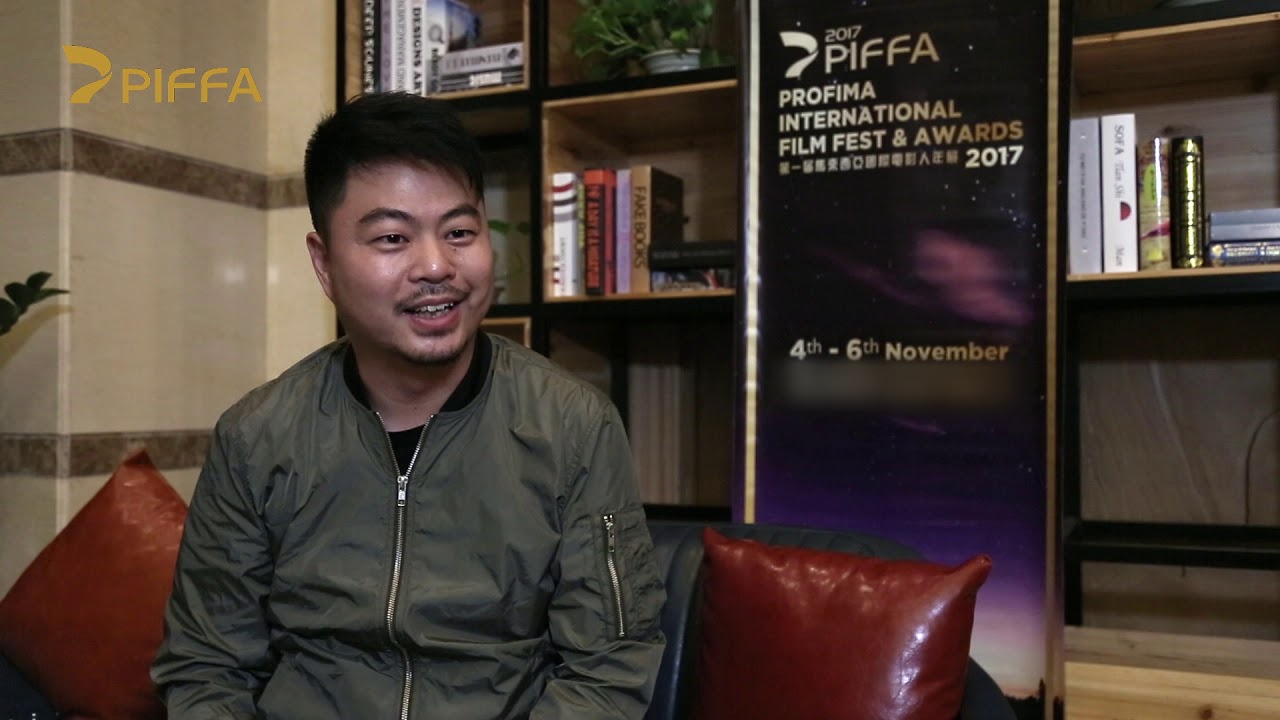Philip Yung (翁子光 ) | PIFFA Film Fest & Awards