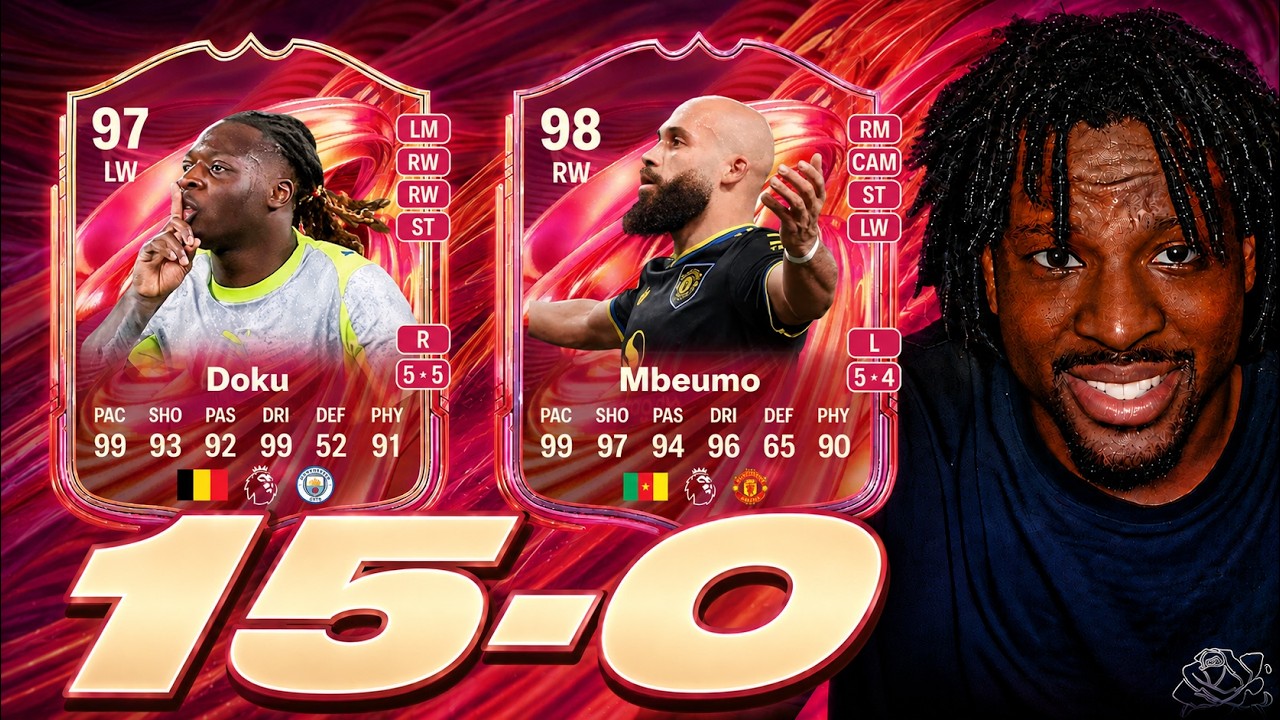 СМОГУТ ЛИ FUTTIES 98 МБЕМО И 97 ДОКУ ВЫБИТЬ МНЕ 15-0?