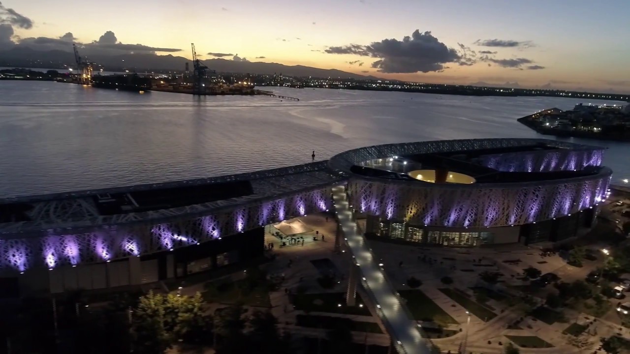 Les espaces locatifs du Mémorial ACTe