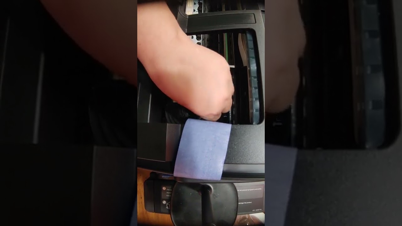 How to Use Maintenance Solution (Vacation Solution for DTF)