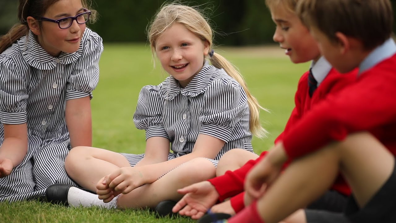 Welcome to Hatherop Castle School
