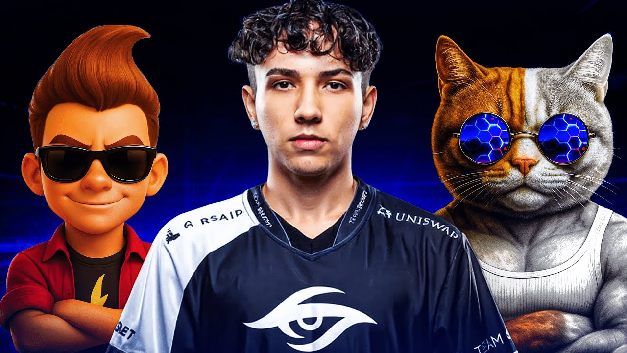JATOZORD, GIAN E NXGHTT, O MELHOR TRIO DO ROCKET LEAGUE!!