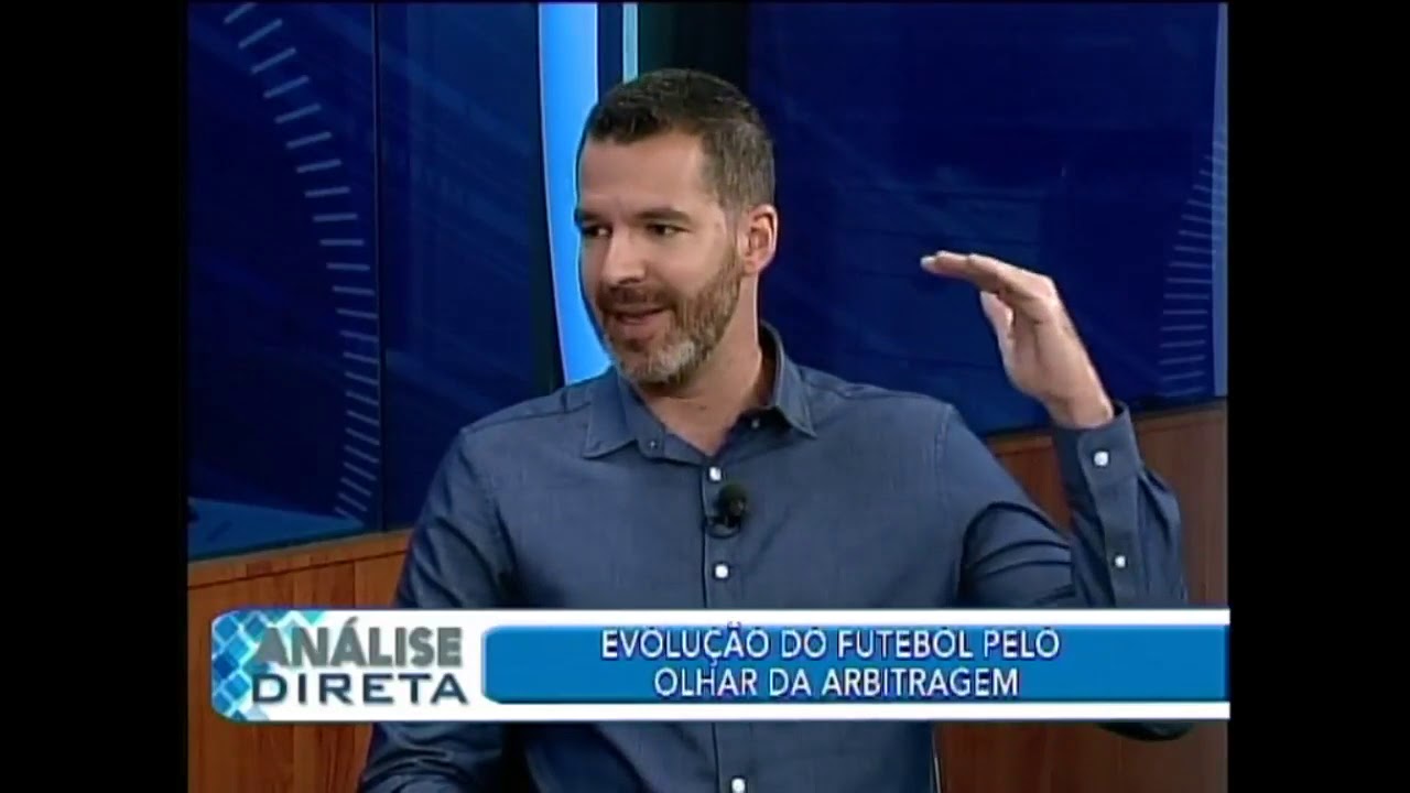 Evolu&ccedil;&atilde;o do Futebol, com Daniel Destro