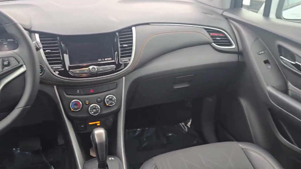 2022 Chevrolet Trax LT Sport Utility McAllen  Brownsville  Harlingen  Port Isabel  Weslaco
