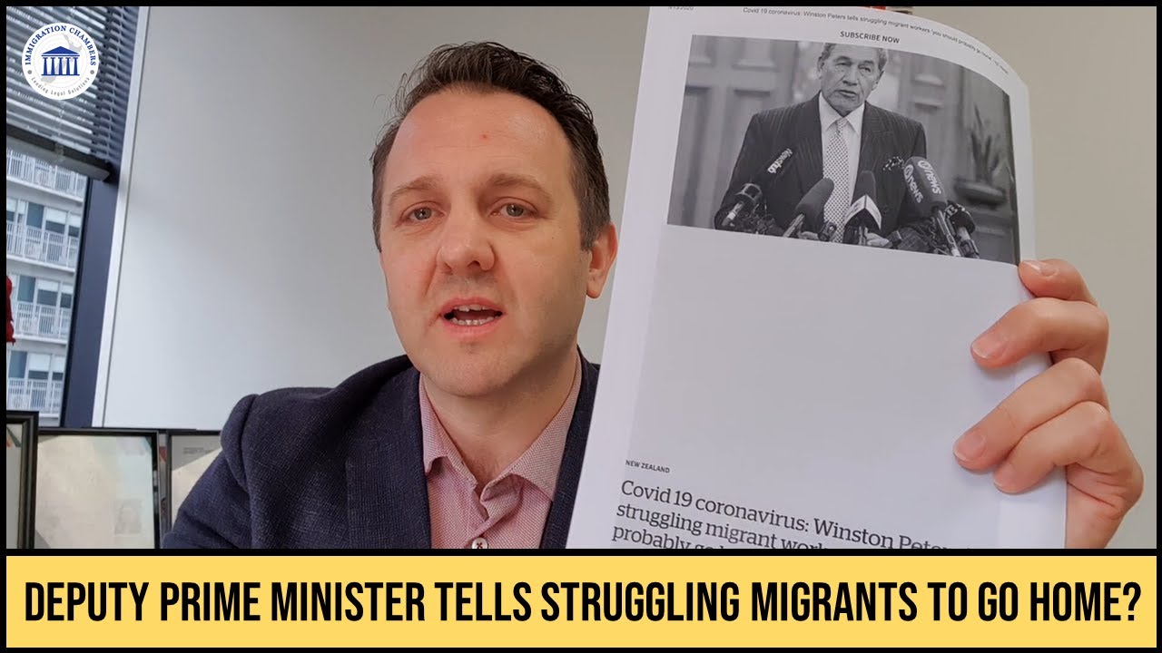Why it could be harder for migrants to get NZ visa?