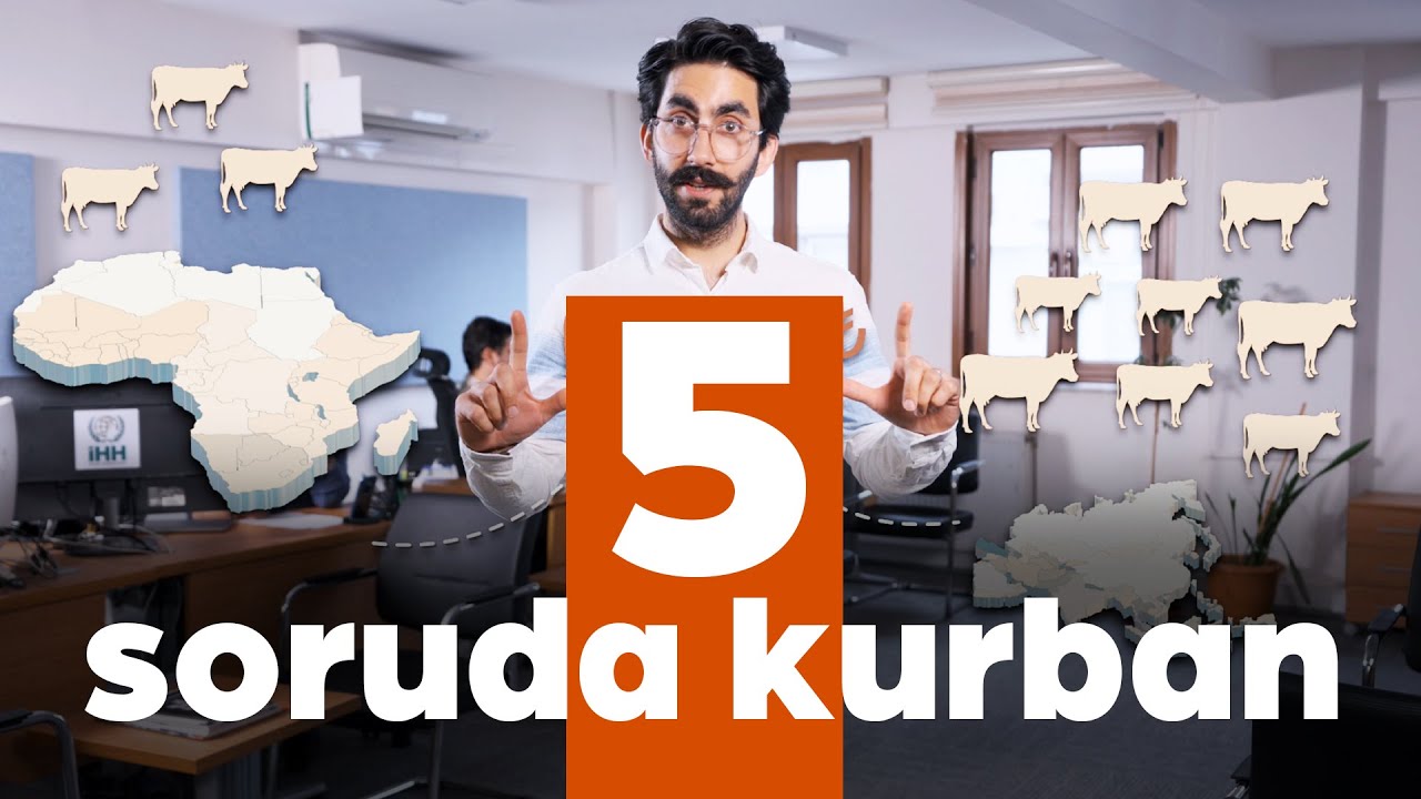❓ 5 Soruda Kurban?