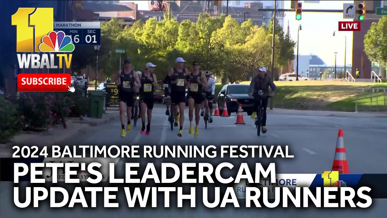 Pete Gilbert: UA elite running team leading with no issues