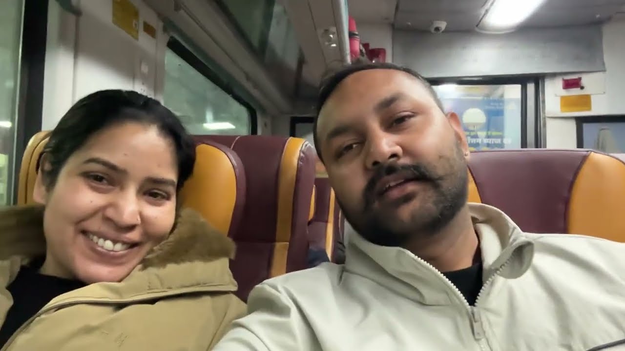 Executive Class - Shatabdi 