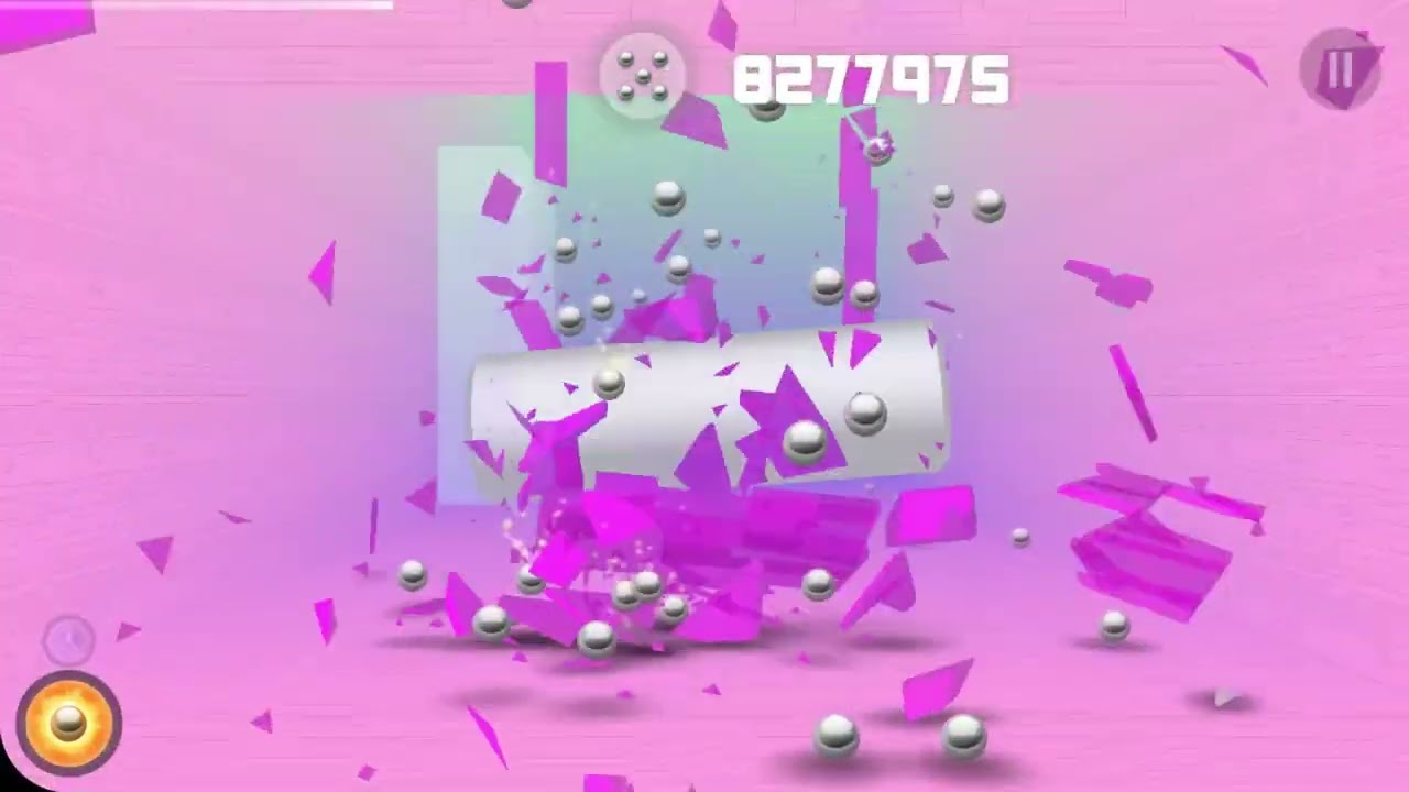 Smash Hit 2 Checkpooint 23 2x
