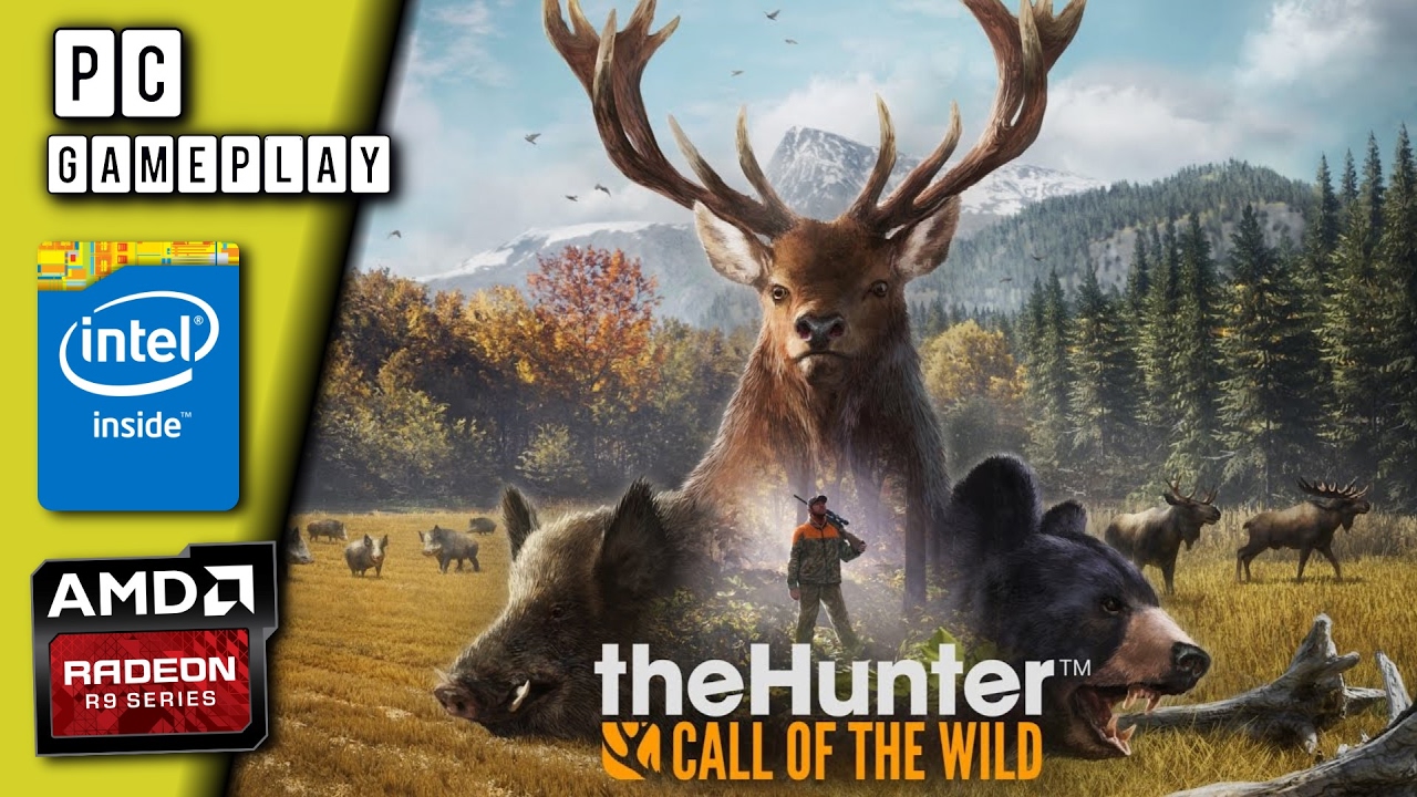 theHunter: Call of the Wild&trade; Gameplay [PC]