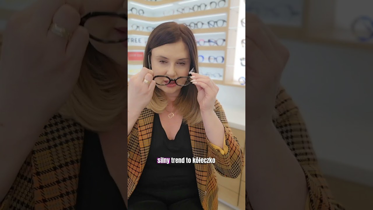 Trendy na 2025 rok 🔥 #tychy  #okulary #okularnica