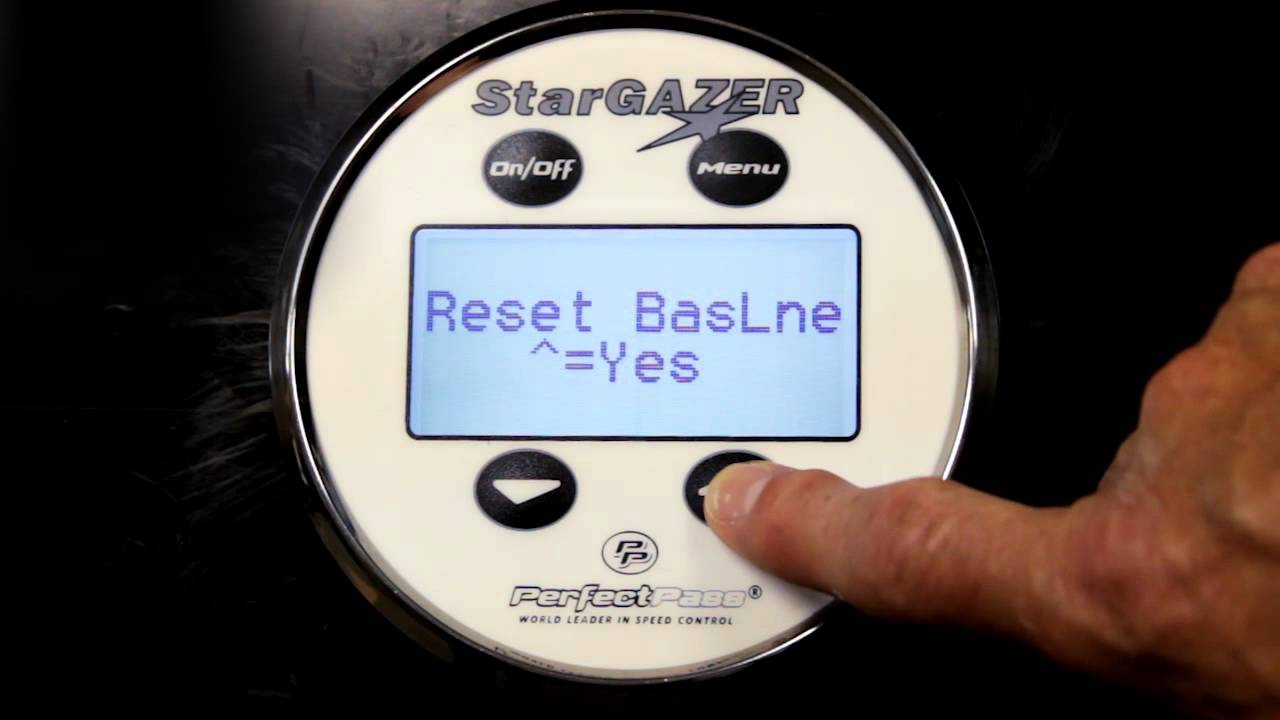system reset