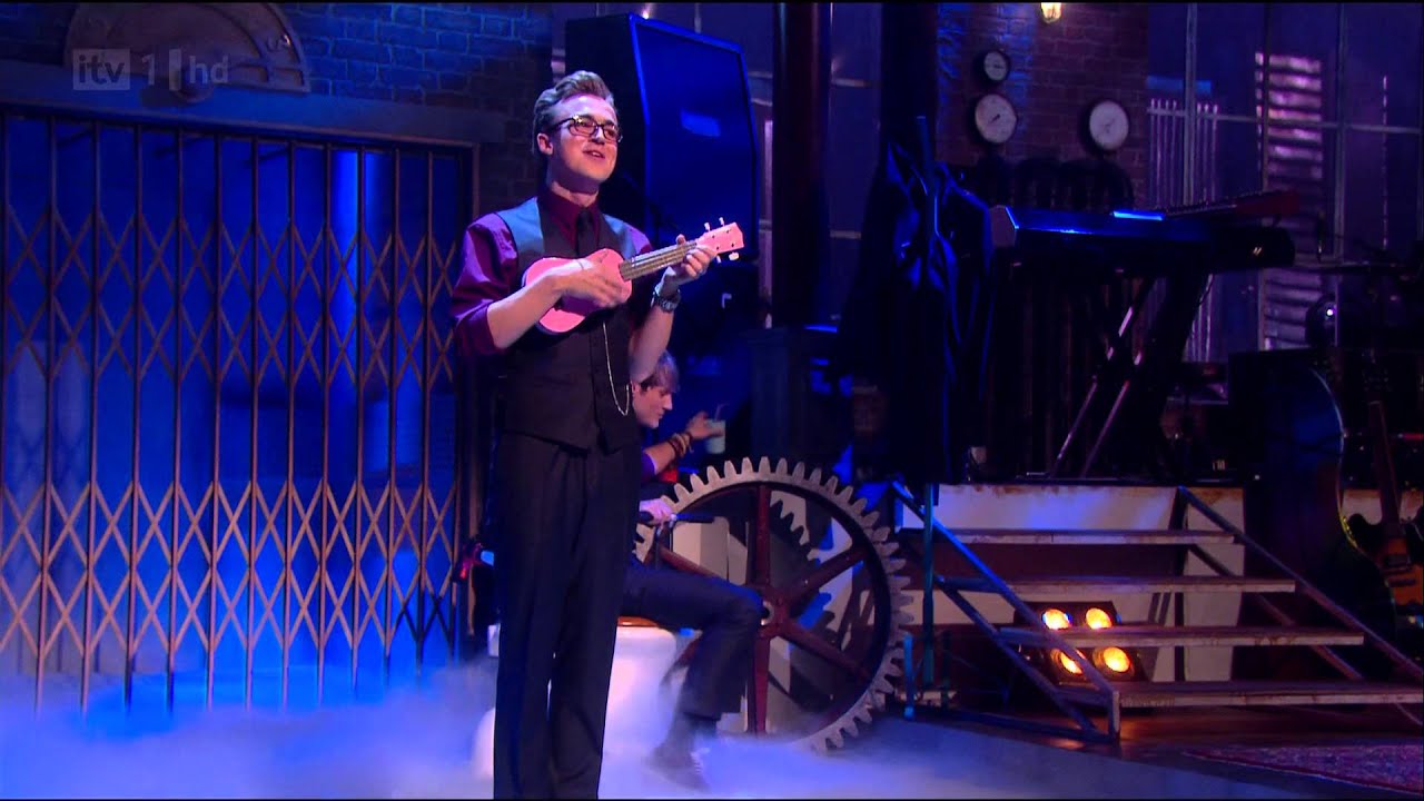 McFly Tom Fletcher Where Is Love (The McFly Show)