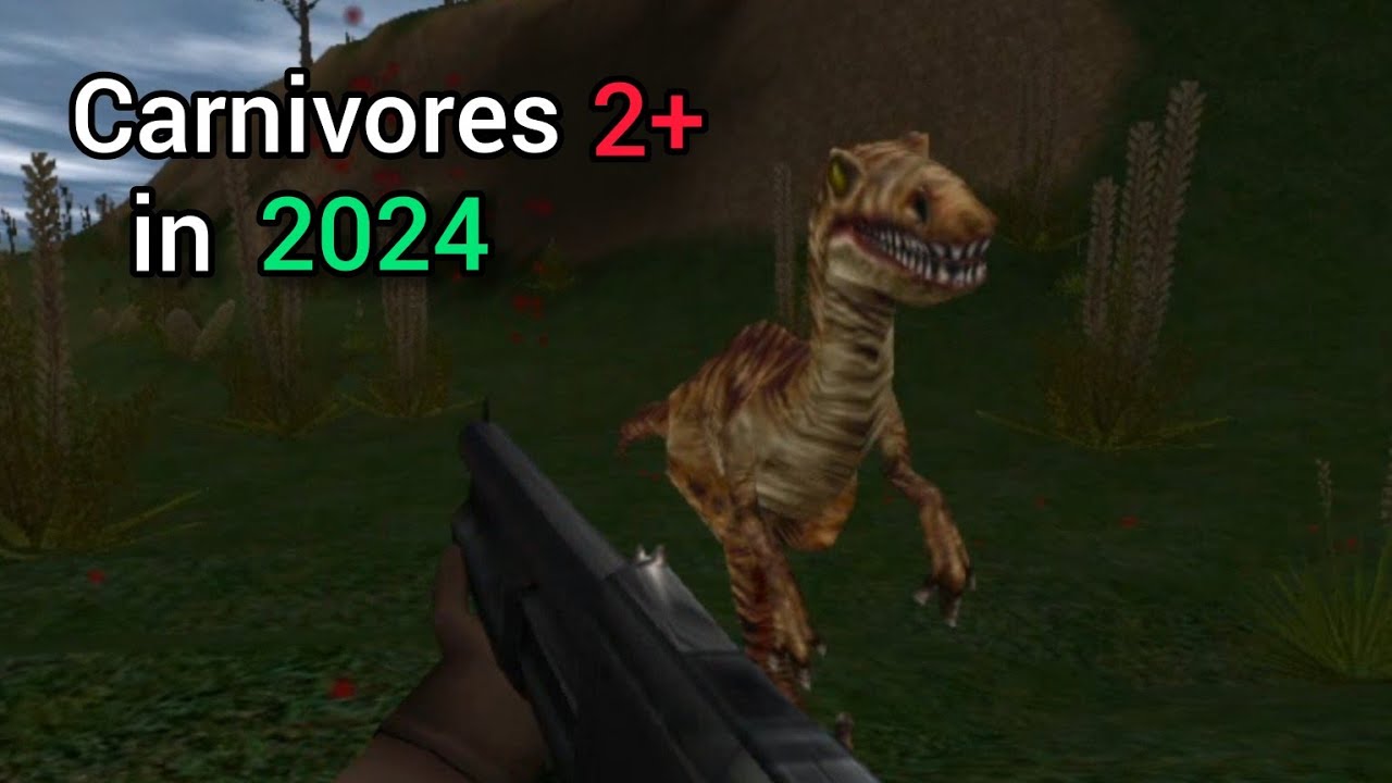 Carnivores 2+ In 2024